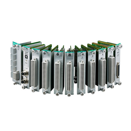 MOXA 1G Cpu Module, C/C++ Programmable Controller, Rj45, -40 To 75°C ioPAC 8600-CPU30-RJ45-C-T